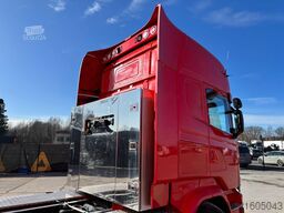 Scania R 580 6x4 HYDRAULICS / RETARDER