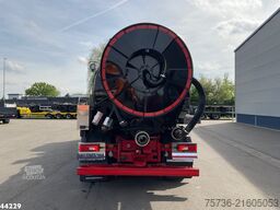 Scania G 440 6x4 Saugwagen