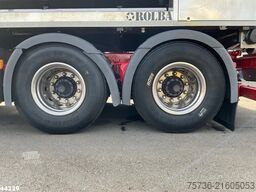 Scania G 440 6x4 Saugwagen