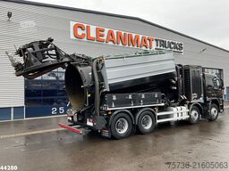 Volvo FM 400 8x4 Manual Wicom Combi