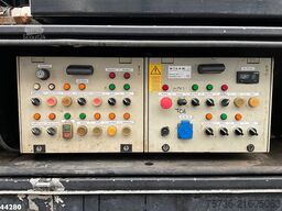 Volvo FM 400 8x4 Manual Wicom Combi