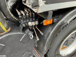 Volvo FM 400 8x4 Manual Wicom Combi