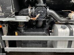 Volvo FM 400 8x4 Manual Wicom Combi