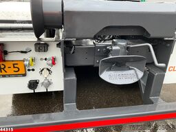 Volvo FMX 540 8x4 Euro 6 Hiab 28 Tonmeter laadkraan