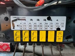 Volvo FMX 540 8x4 Euro 6 Hiab 28 Tonmeter laadkraan