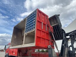 MAN TGS 35.440 8x4 / MTS SB299 vacuum excava