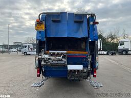 DAF FAG 75 CF 250  Geesink 20m³