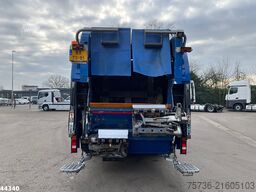 DAF FAG 75 CF 250  Geesink 20m³