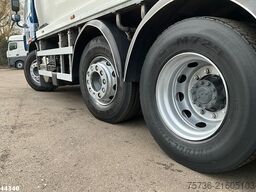 DAF FAG 75 CF 250  Geesink 20m³