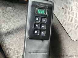 DAF FAG 75 CF 250  Geesink 20m³