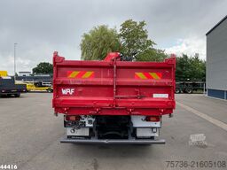 Volvo FH 460 8x4 Fassi 27 Tonmeter laadkraan (bouwjaa...