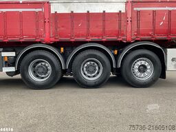 Volvo FH 460 8x4 Fassi 27 Tonmeter laadkraan (bouwjaa...