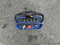 Volvo FH 460 8x4 Fassi 27 Tonmeter laadkraan (bouwjaa...