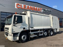 DAF FAG 75 CF 250 Geesink 20m³