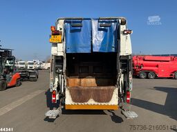 DAF FAG 75 CF 250 Geesink 20m³