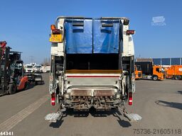 DAF FAG 75 CF 250 Geesink 20m³