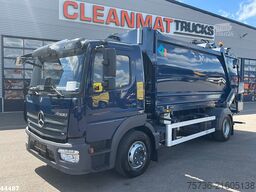 Mercedes-Benz Atego 1524 Euro 6 Fratelli Mazzocchia 12m²