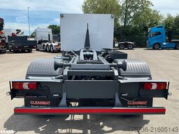 Mercedes-Benz Atego 1218 Euro 6 Manual 7 Ton haakarmsysteem