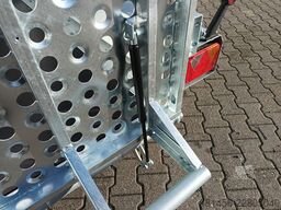 Martz Builder BAU-3 260/2 S 2,7T Heckklappe