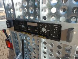 Martz Builder BAU-3 260/2 S 2,7T Heckklappe