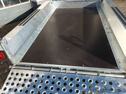 Martz Builder BAU-3 260/2 S 2,7T Heckklappe