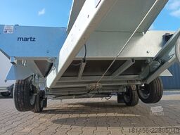Martz Builder BAU-3 260/2 S 2,7T Heckklappe