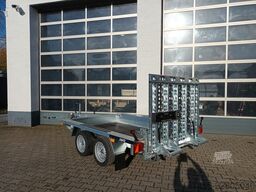 Martz Builder BAU-3 260/2 S 2,7T Heckklappe
