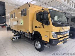 WILDE Expedition Truck Fuso F 284