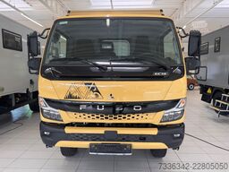 WILDE Expedition Truck Fuso F 284