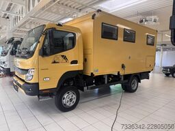 WILDE Expedition Truck Fuso F 284
