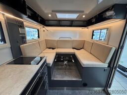 WILDE Expedition Truck Fuso F 284