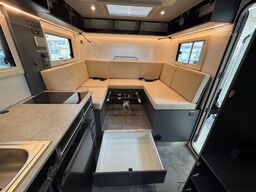 WILDE Expedition Truck Fuso F 284