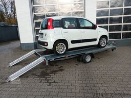 trailershop Martz GT kippr 360 1500kg Boden 100  Neu