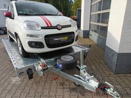 trailershop Martz GT kippr 360 1500kg Boden 100  Neu