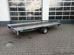 trailershop Martz GT kippr 360 1500kg Boden 100  Neu