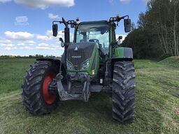 Fendt 724 Vario