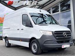 Mercedes-Benz Sprinter 317 3.665 mm Kamera Laderaumver