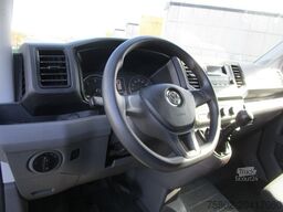 VOLKSWAGEN Crafter 2.0 TDI 140 PS*KLIMA+3-Sitzer+MAXI+EURO6