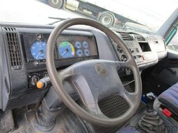 MERCEDES-BENZ Atego 818 Kipper Meiller *2xAHK+3-Sitze*