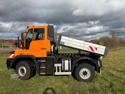 MERCEDES-BENZ Unimog U 318, Hydrostat, Zv, nur 4514 h