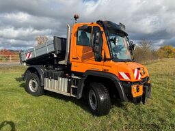 UNIMOG U 427 Kommunal, Hydrostat,  LOF,  2609 .