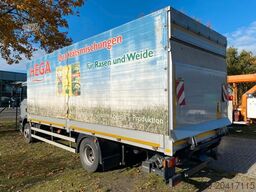 MAN 15.290 TGM, LBW Bj. 2022, Blatt/Luft, Euro 6