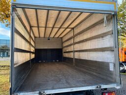 MAN 15.290 TGM, LBW Bj. 2022, Blatt/Luft, Euro 6