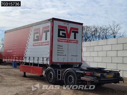 Tracon TB1218 LZV B-Double Tailgate LBW Steering Axle