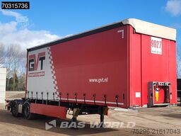 Tracon TB1218 LZV B-Double Tailgate LBW Steering Axle