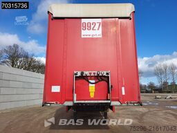 Tracon TB1218 LZV B-Double Tailgate LBW Steering Axle