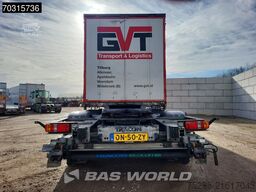 Tracon TB1218 LZV B-Double Tailgate LBW Steering Axle