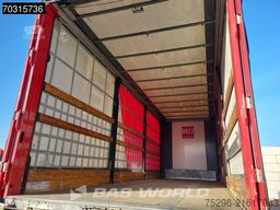 Tracon TB1218 LZV B-Double Tailgate LBW Steering Axle