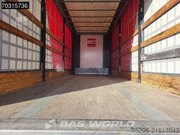 Tracon TB1218 LZV B-Double Tailgate LBW Steering Axle