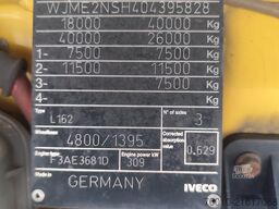 Iveco Stralis 260S42